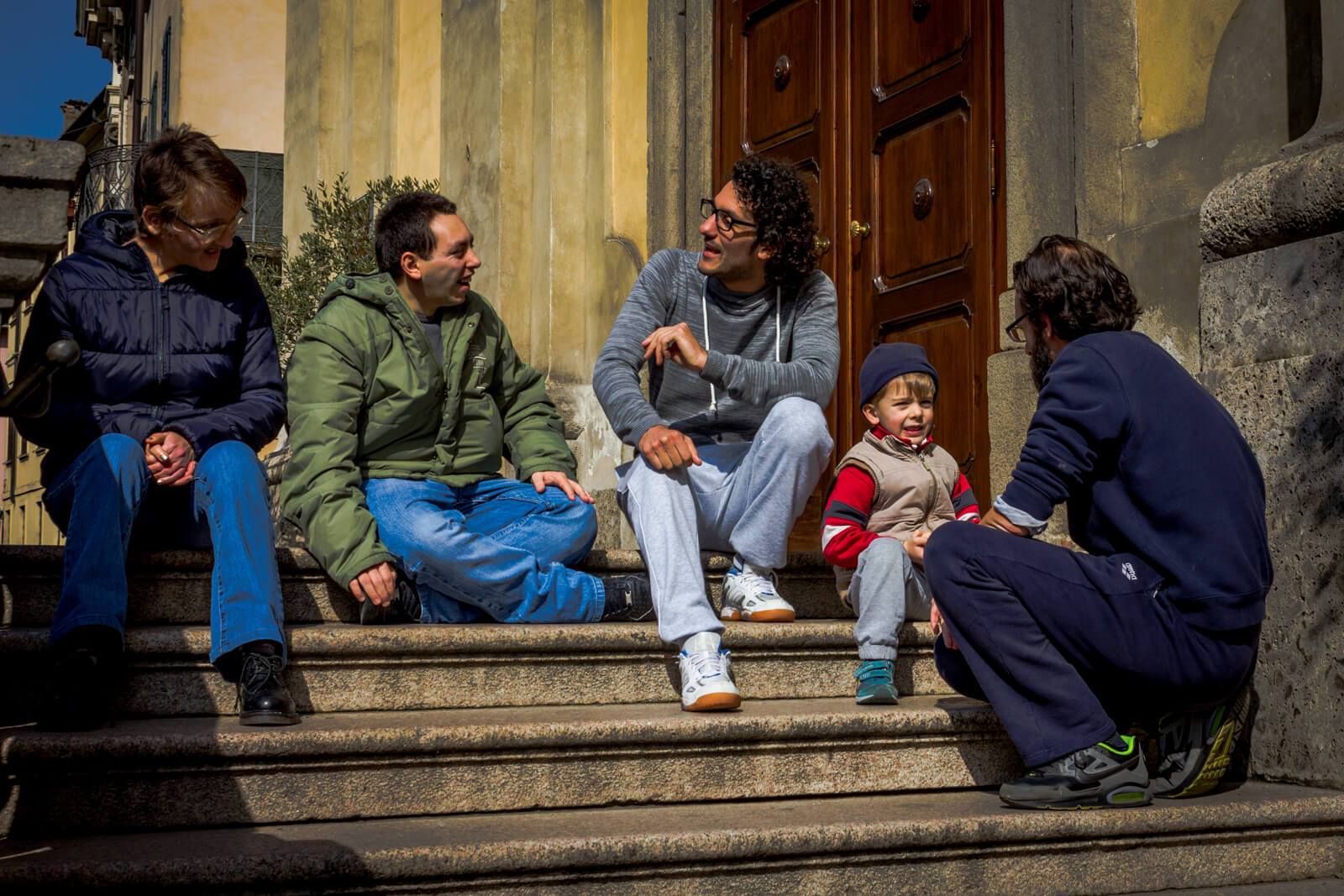 FareLegami - Una Comunità CheGira-Fondazione Comunitaria Cremona