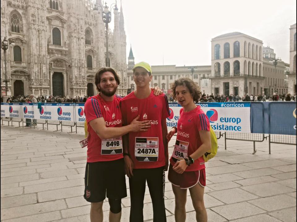 Non c'è 3 senza 4!!!-UNITALSI - Sottosezione di Monza