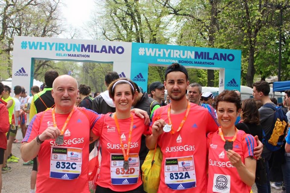 Non c'è 3 senza 4!!!-UNITALSI - Sottosezione di Monza