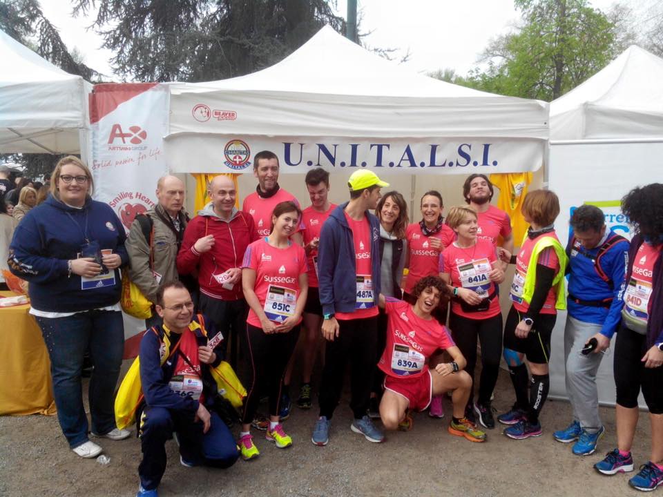 Non c'è 3 senza 4!!!-UNITALSI - Sottosezione di Monza