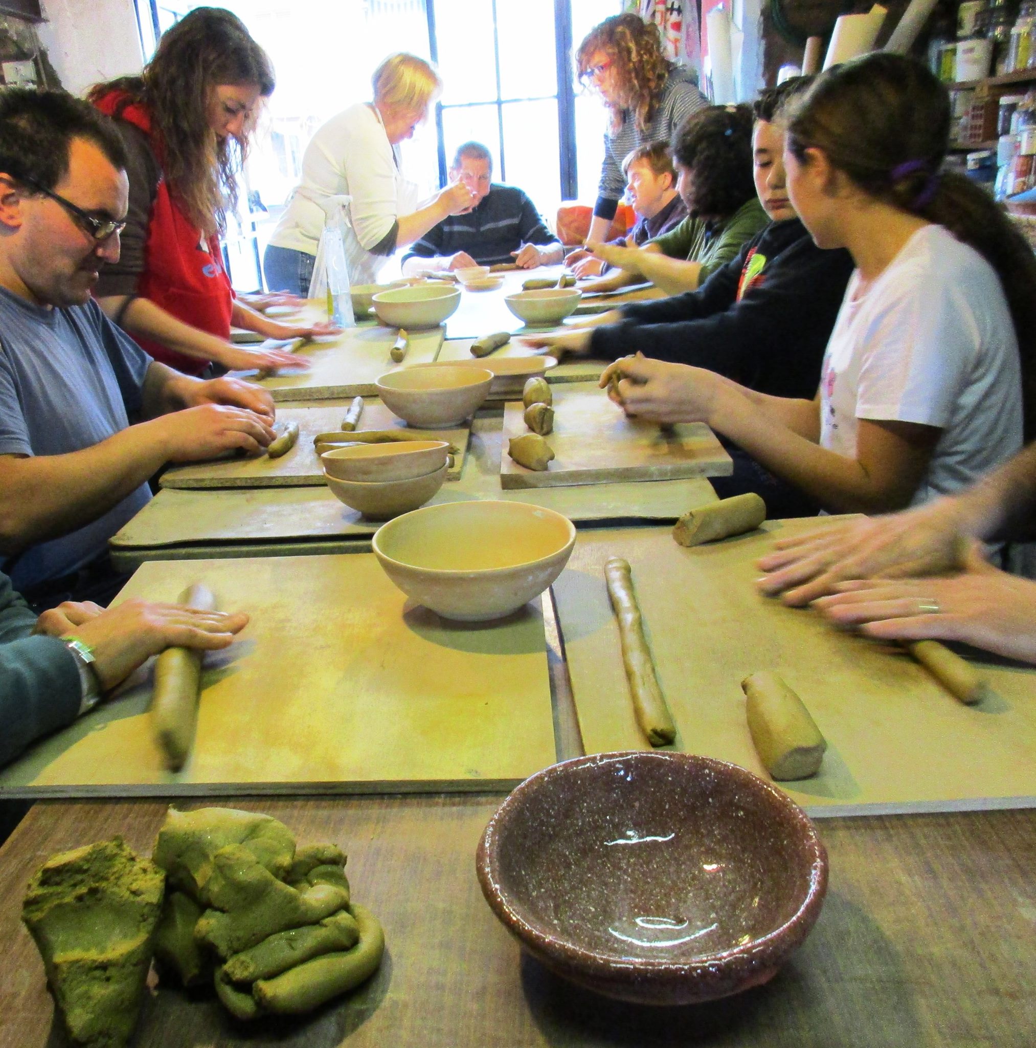 IN ARTE CON-APS CASCINA MACONDO