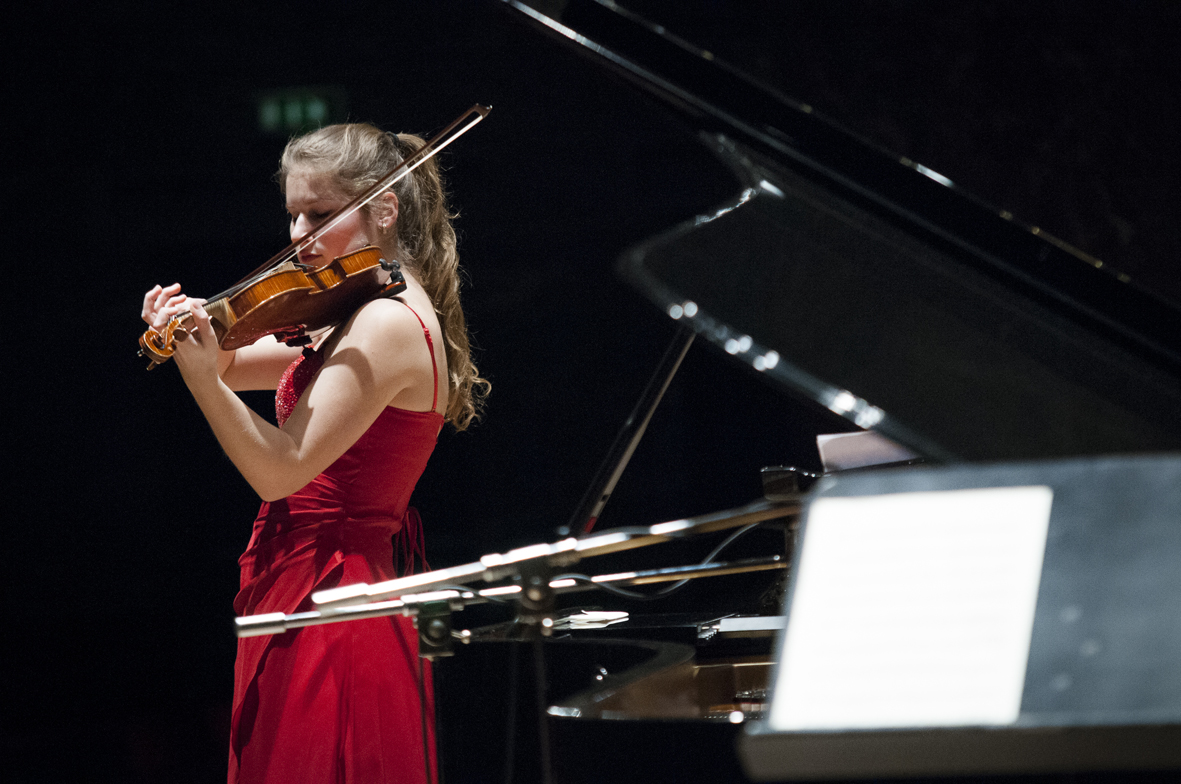 Sostieni un giovane violinista-Amici di Palazzo Meridiana