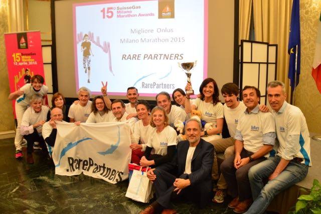 Run4Usher-Rare Partners