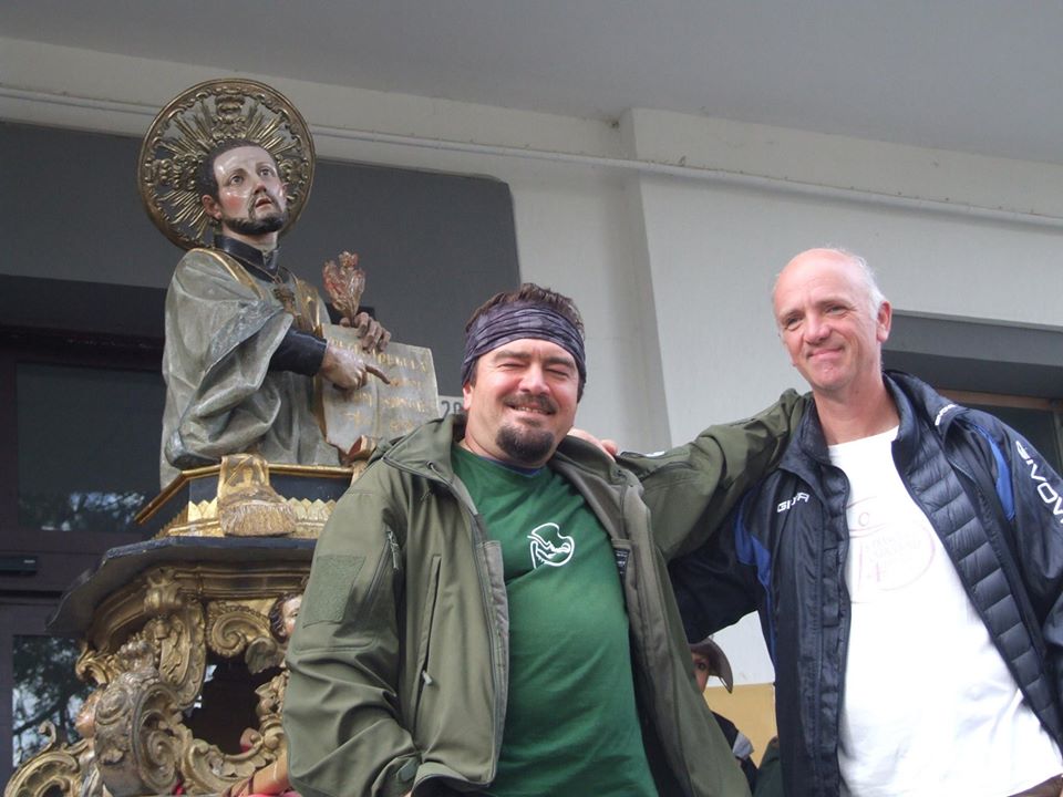 Costruiamo insieme il Cammino-Con la Mano del Cuore