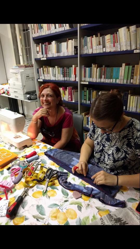 FareLegami - Una Comunità CheGira-Fondazione Comunitaria Cremona