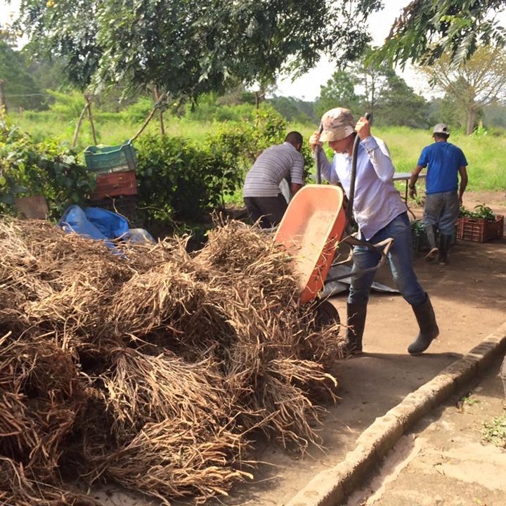 Camminiamo la stessa terra-Educatori senza Frontiere