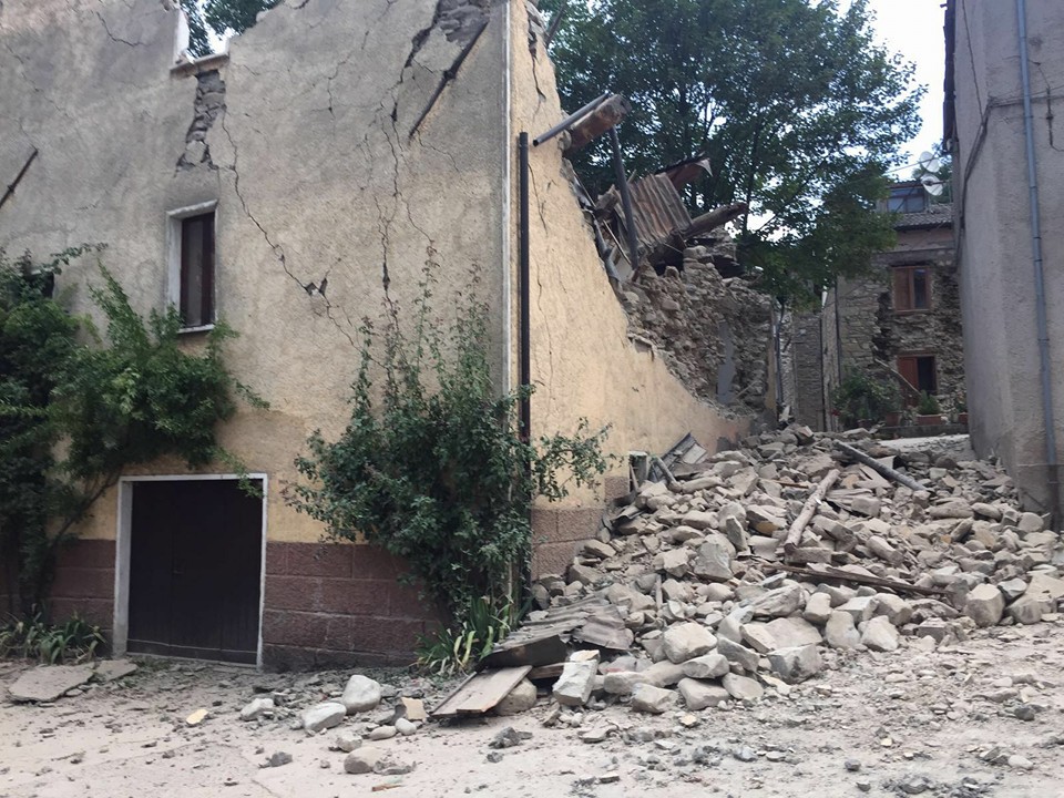 Un aiuto per Grisciano-Amici di Grisciano