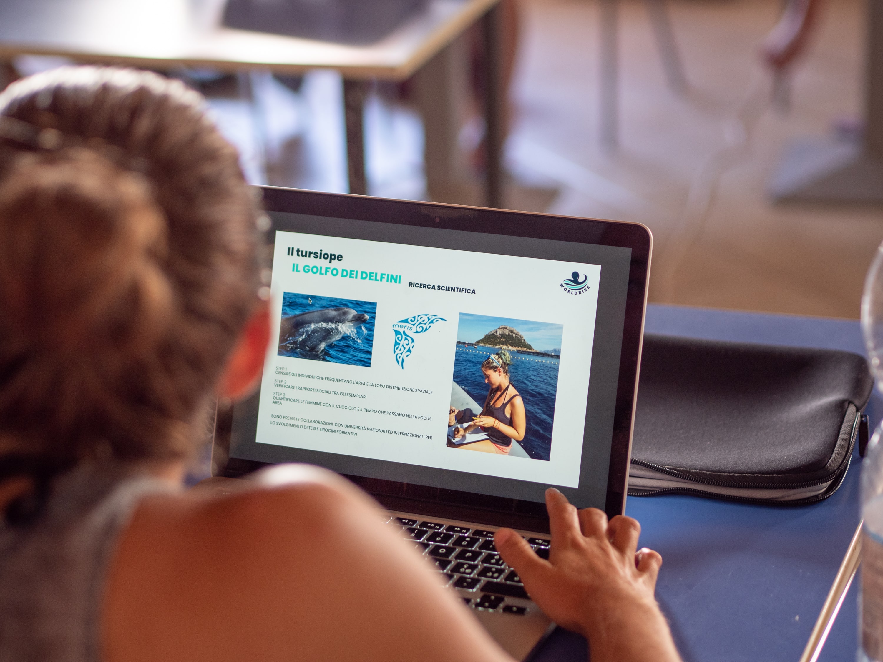 Action & Biology Campus di Worldrise Onlus Action & Biology Campus-Worldrise Onlus