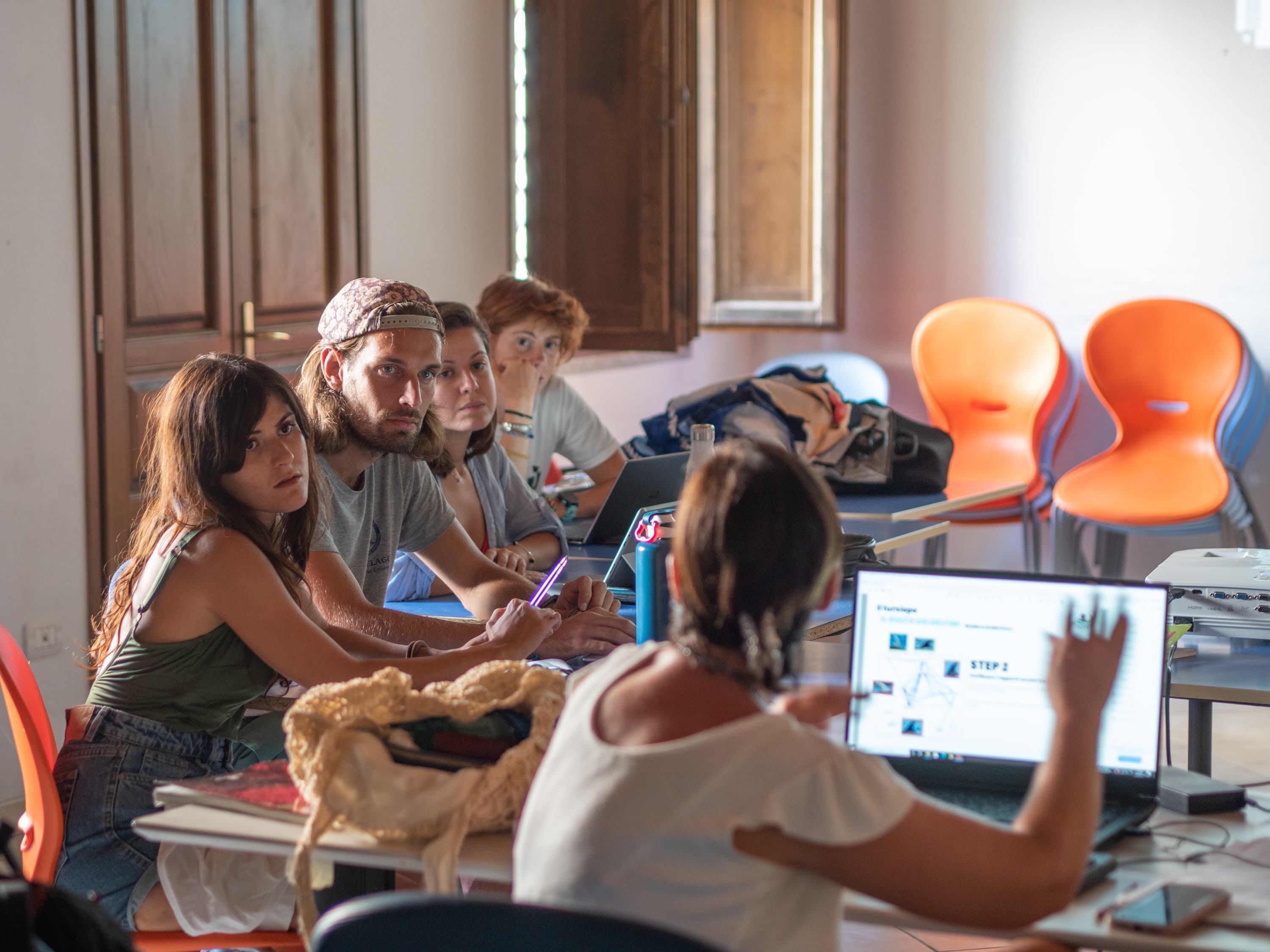 Action & Biology Campus di Worldrise Onlus Action & Biology Campus-Worldrise Onlus