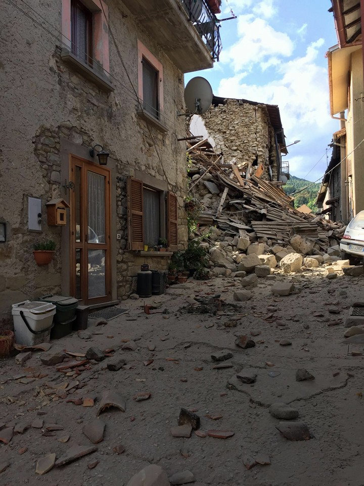 Un aiuto per Grisciano-Amici di Grisciano