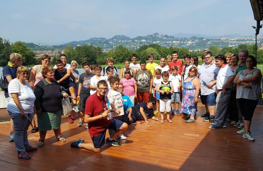 Correre per NOI è vacanza per LORO-PWS Lombardia