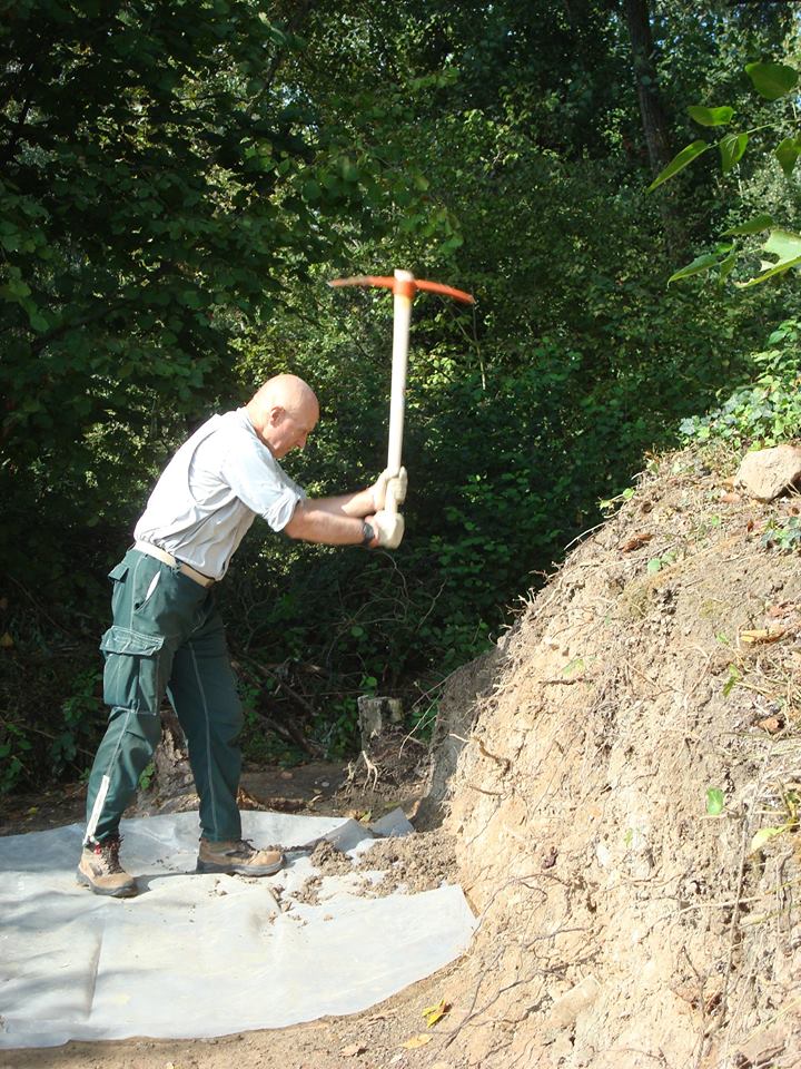 Il GAAm per il progetto SONCINO di GAAm - Gruppo Archeologico Ambrosiano Il GAAm per il progetto SONCINO-GAAm - Gruppo Archeologico Ambrosiano