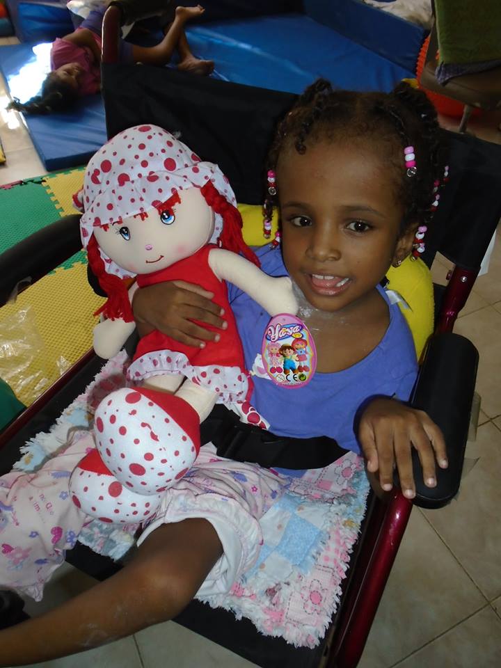 Fundación Casa De Luz di Nordic Walking Alpi del Mare Fundación Casa De Luz-Nordic Walking Alpi del Mare