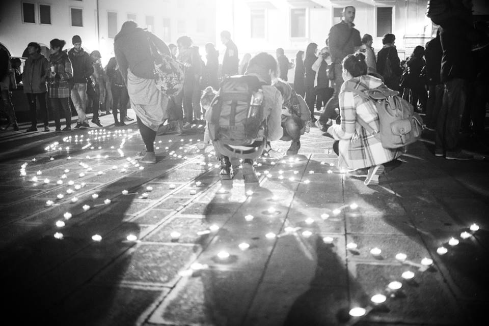 Notte dei Senza Dimora a Padova-Associazione Avvocato di strada ODV