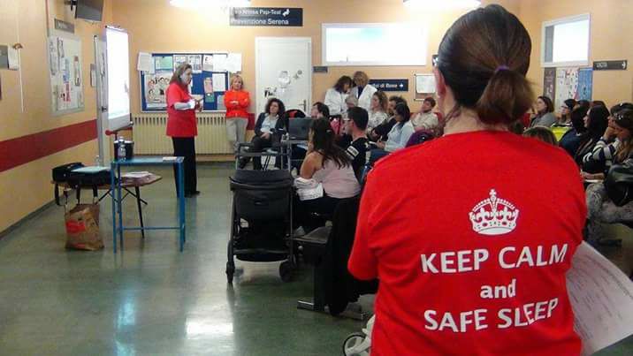 CORRI CONTRO LA SIDS-SUID & SIDS Italia Onlus