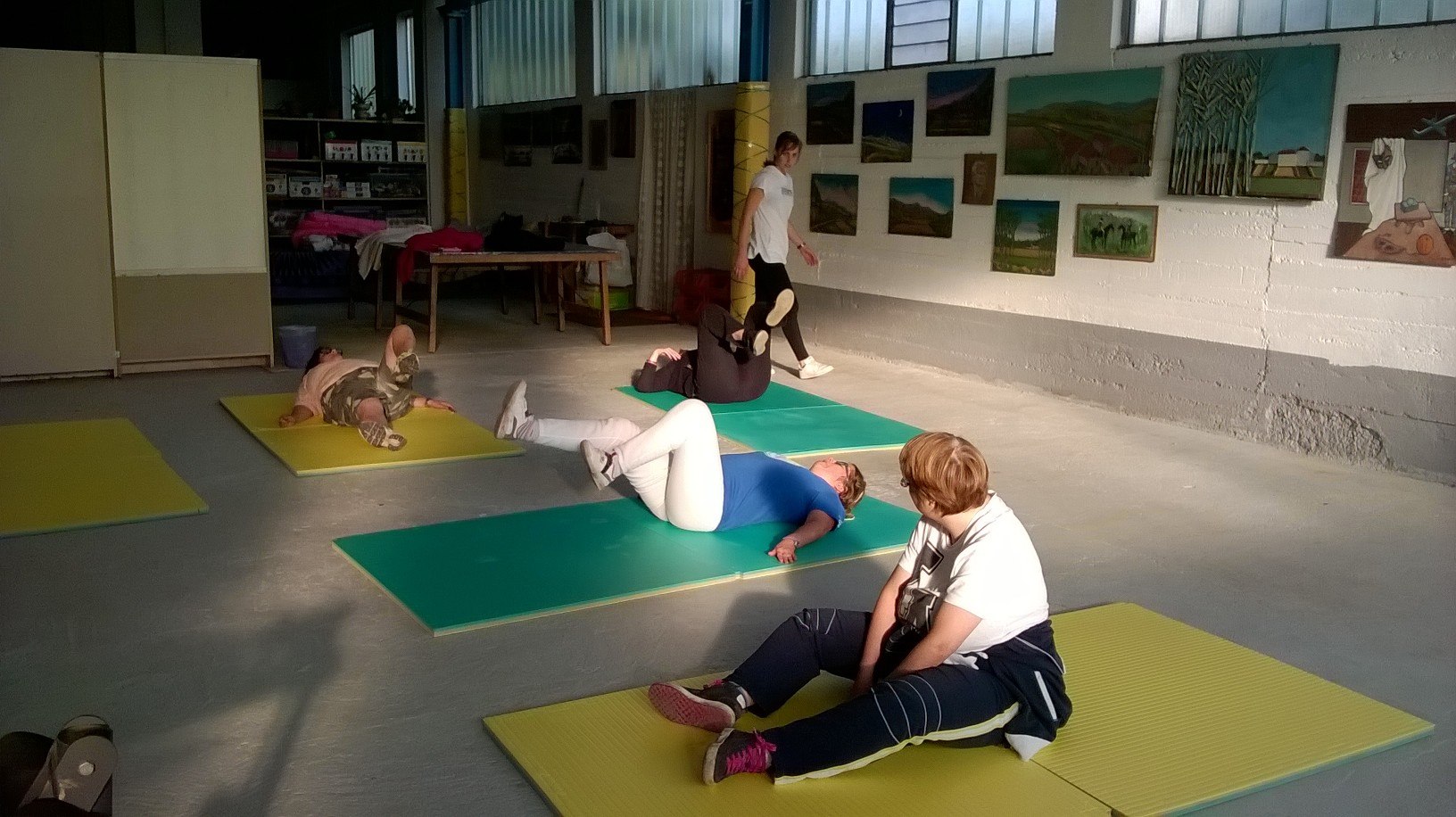 Correre per NOI è vacanza per LORO-PWS Lombardia