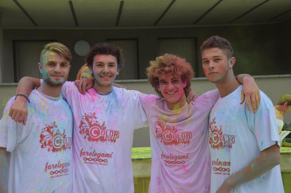 FareLegami - Una Comunità CheGira-Fondazione Comunitaria Cremona