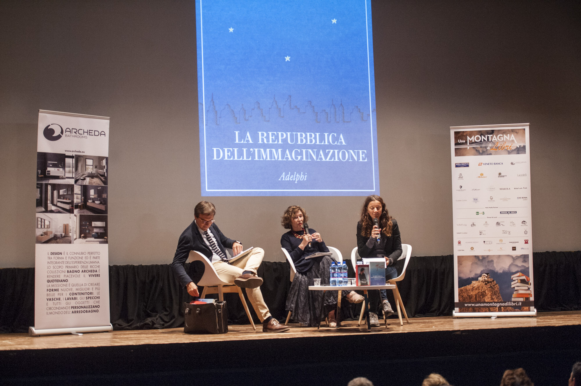 Cortina è tua. Dolomiti frontiera aperta-Una Montagna di Libri Cortina d'Ampezzo
