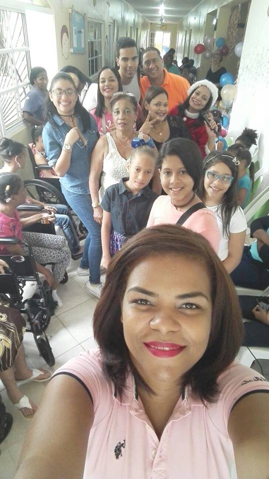 Fundación Casa De Luz di Nordic Walking Alpi del Mare Fundación Casa De Luz-Nordic Walking Alpi del Mare