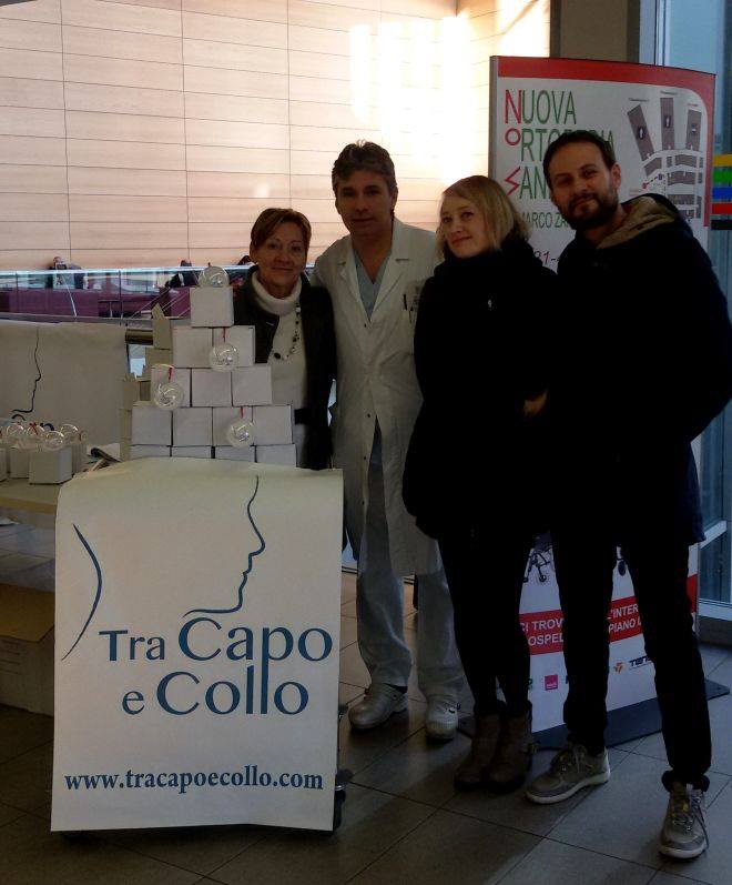 Corri con noi per la ricerca!! di Tra capo e collo Onlus Corri con noi per la ricerca!!-Tra capo e collo Onlus