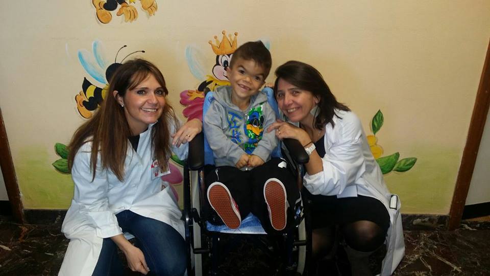 Progetto Accoglienza di Acondroplasia Insieme per crescere Onlus Progetto Accoglienza-Acondroplasia Insieme per crescere Onlus