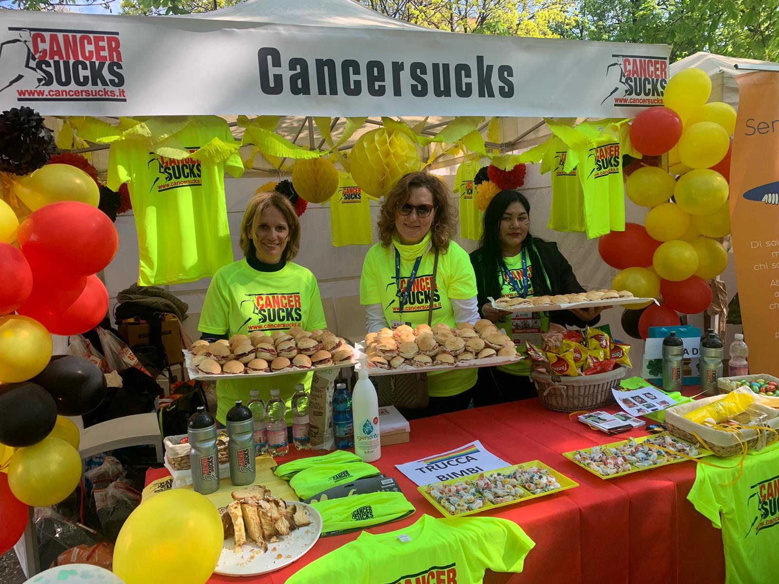 Luca per sempre nei nostri cuori di Cancersucks APS Luca per sempre nei nostri cuori-Cancersucks APS