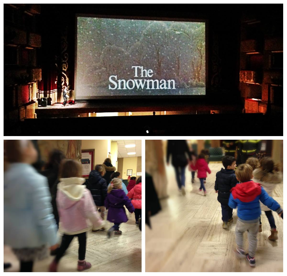 L'ORT per i giovani e le famiglie-ORT