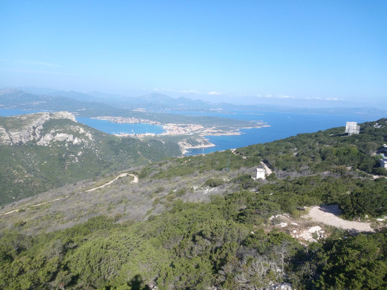 La leggenda di Marconi Trail 2018 di Sardinia Smerlda Trail ASD La leggenda di Marconi Trail 2018-Sardinia Smerlda Trail ASD