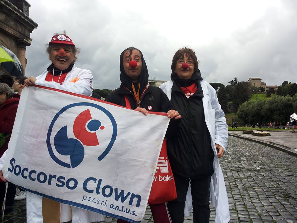 Corri per un sorriso con Soccorso Clown! di Soccorso Clown Onlus Corri per un sorriso con Soccorso Clown!-Soccorso Clown Onlus