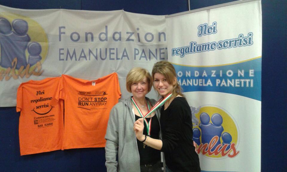 Corriamo per i bambini affetti da lesioni al sistema nervoso di Onlus Panetti Corriamo per i bambini affetti da lesioni al sistema nervoso-Onlus Panetti