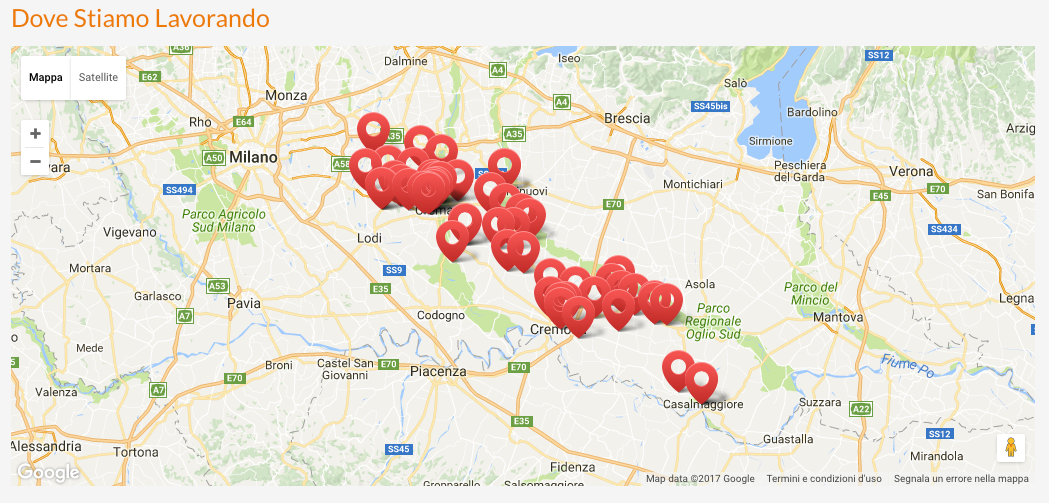 FareLegami - Una Comunità CheGira-Fondazione Comunitaria Cremona
