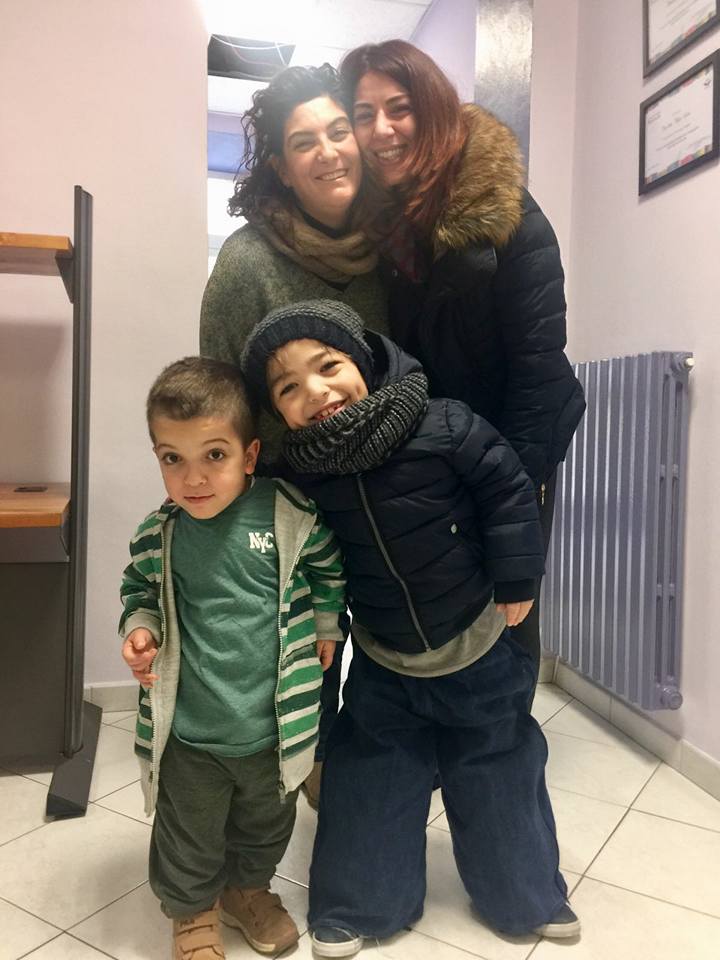 Progetto Accoglienza di Acondroplasia Insieme per crescere Onlus Progetto Accoglienza-Acondroplasia Insieme per crescere Onlus