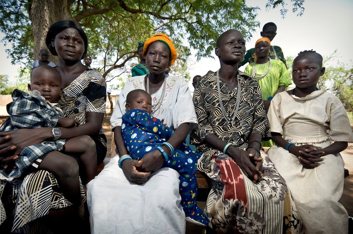 Progetto materno infantile di AMREF Progetto materno infantile-AMREF