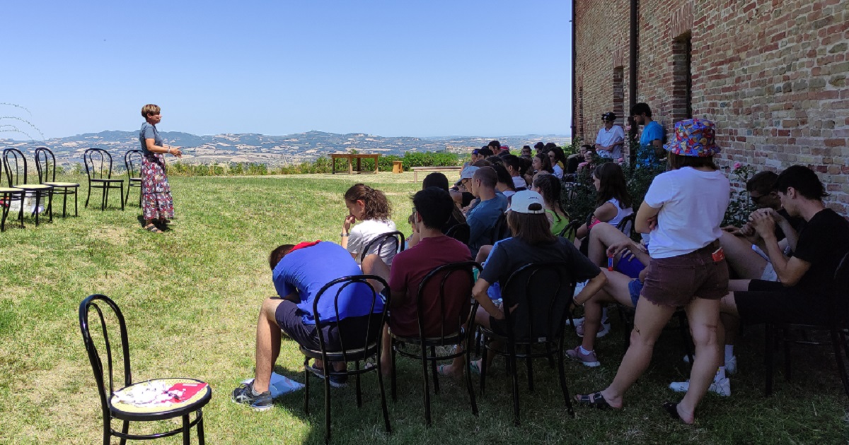 FACCIAMO PARTE! di L'AFRICA CHIAMA FACCIAMO PARTE! -L'AFRICA CHIAMA