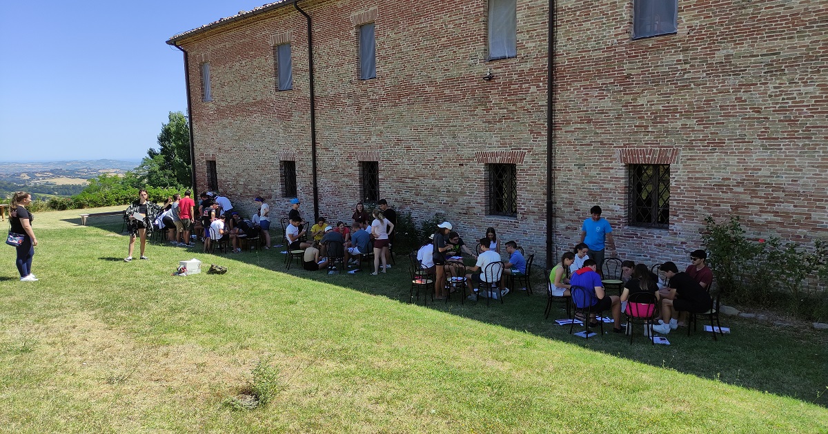 FACCIAMO PARTE! di L'AFRICA CHIAMA FACCIAMO PARTE! -L'AFRICA CHIAMA