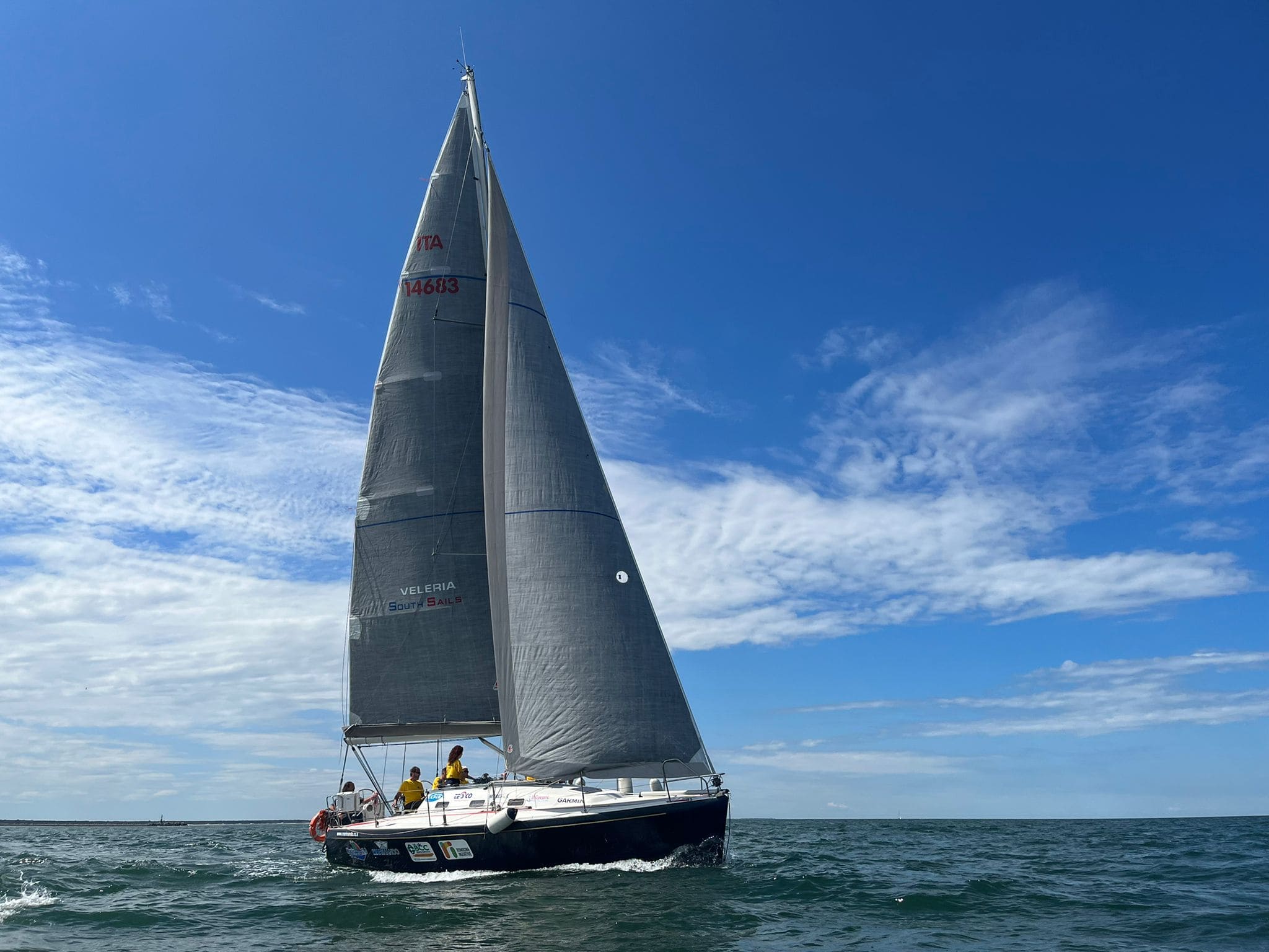 Vela accessibile ed inclusiva di Marinando Ravenna Odv Vela accessibile ed inclusiva-Marinando Ravenna Odv