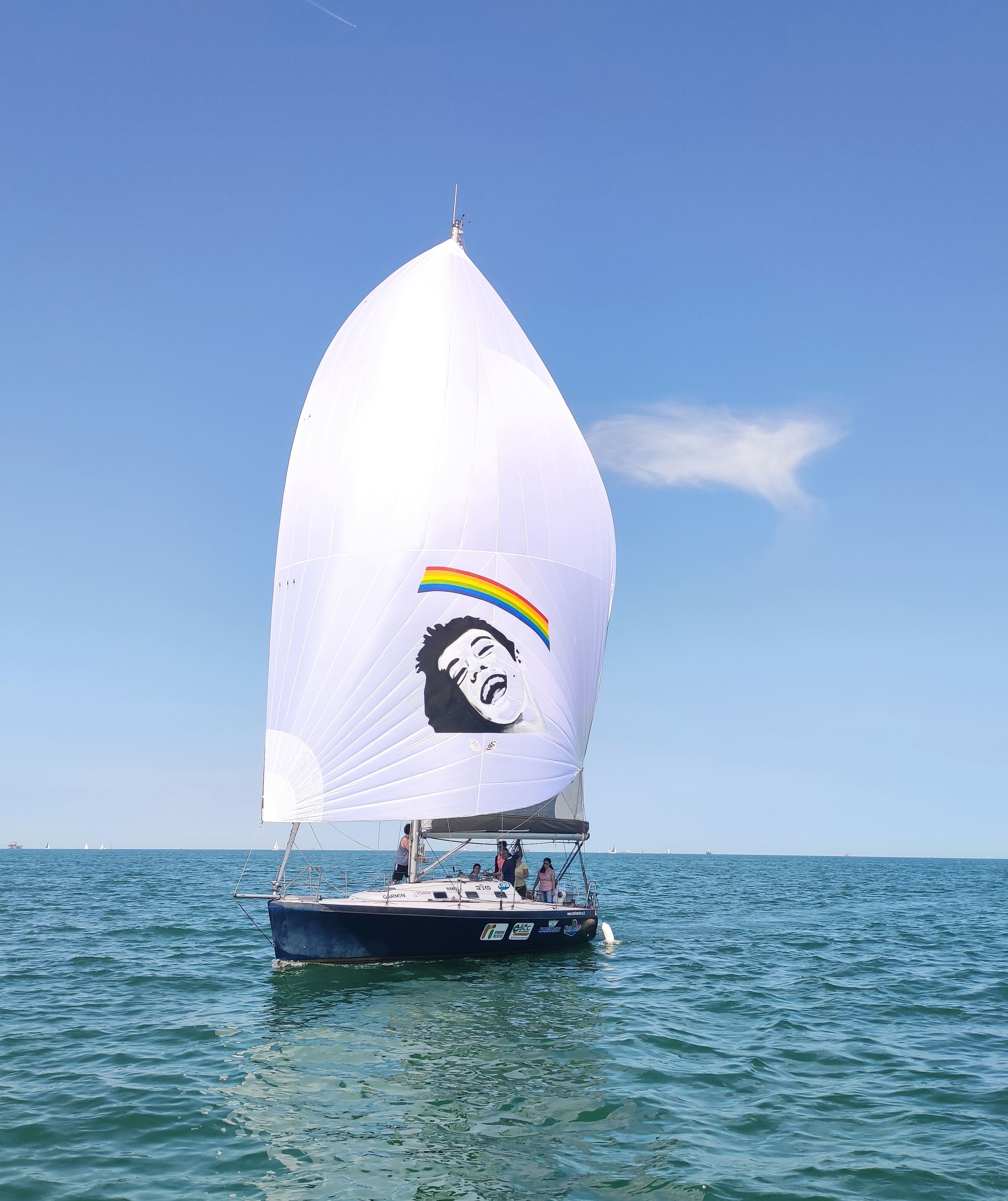 Vela accessibile ed inclusiva di Marinando Ravenna Odv Vela accessibile ed inclusiva-Marinando Ravenna Odv