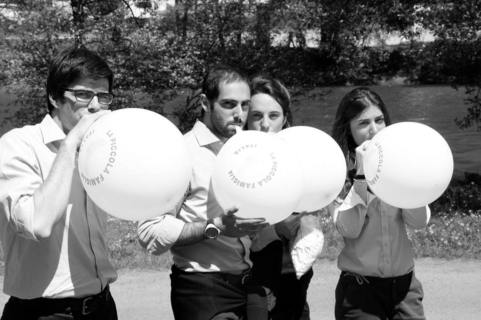 Corri con La Piccola Famiglia-La Piccola Famiglia Onlus