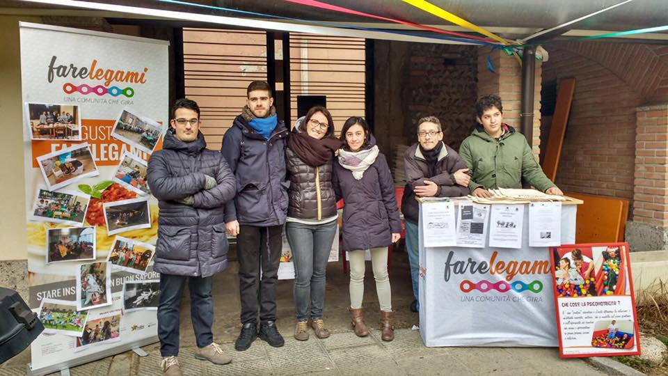 FareLegami - Una Comunità CheGira-Fondazione Comunitaria Cremona