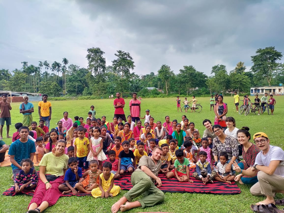 Sogniamo in grande, a piccoli passi di L'Albero della Vita Sogniamo in grande, a piccoli passi-L'Albero della Vita