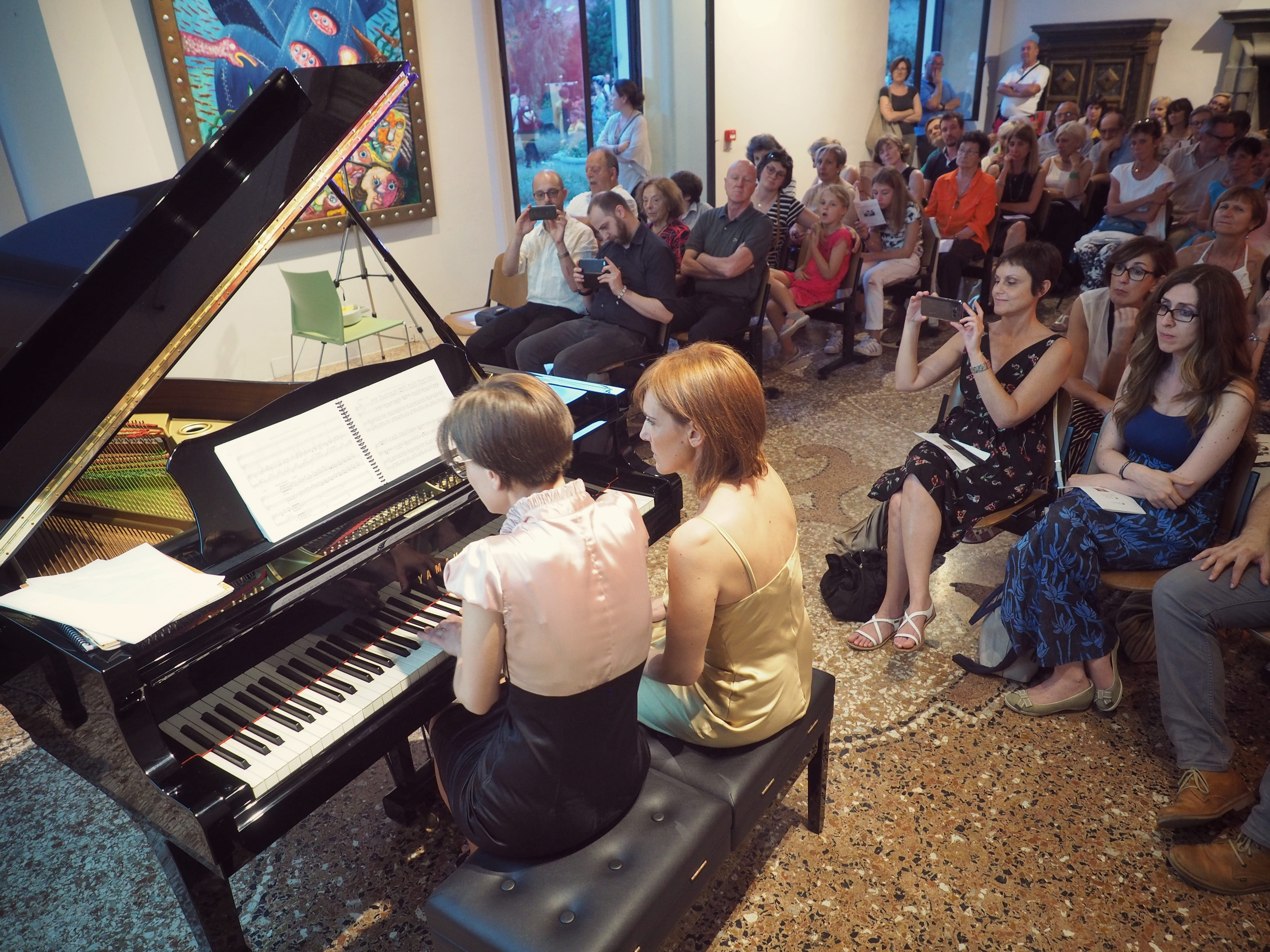 Summer Music Festival 2023 di Accademia Musicale Papillons Summer Music Festival 2023-Accademia Musicale Papillons