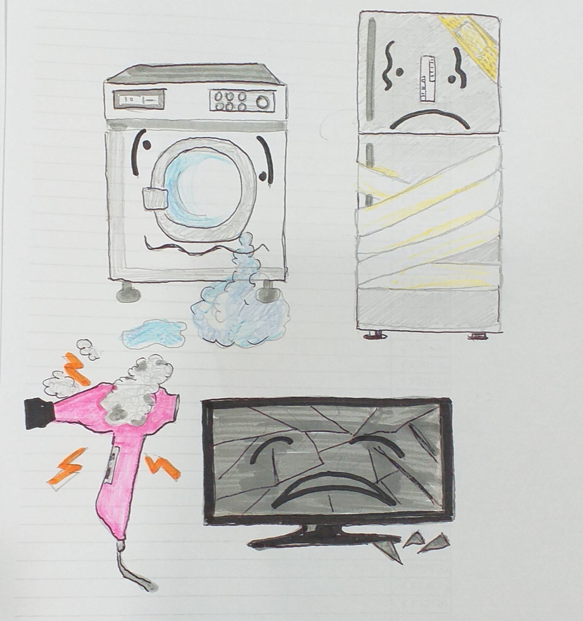 #progettonuovielettrodomestici di BuonPastore #progettonuovielettrodomestici-BuonPastore