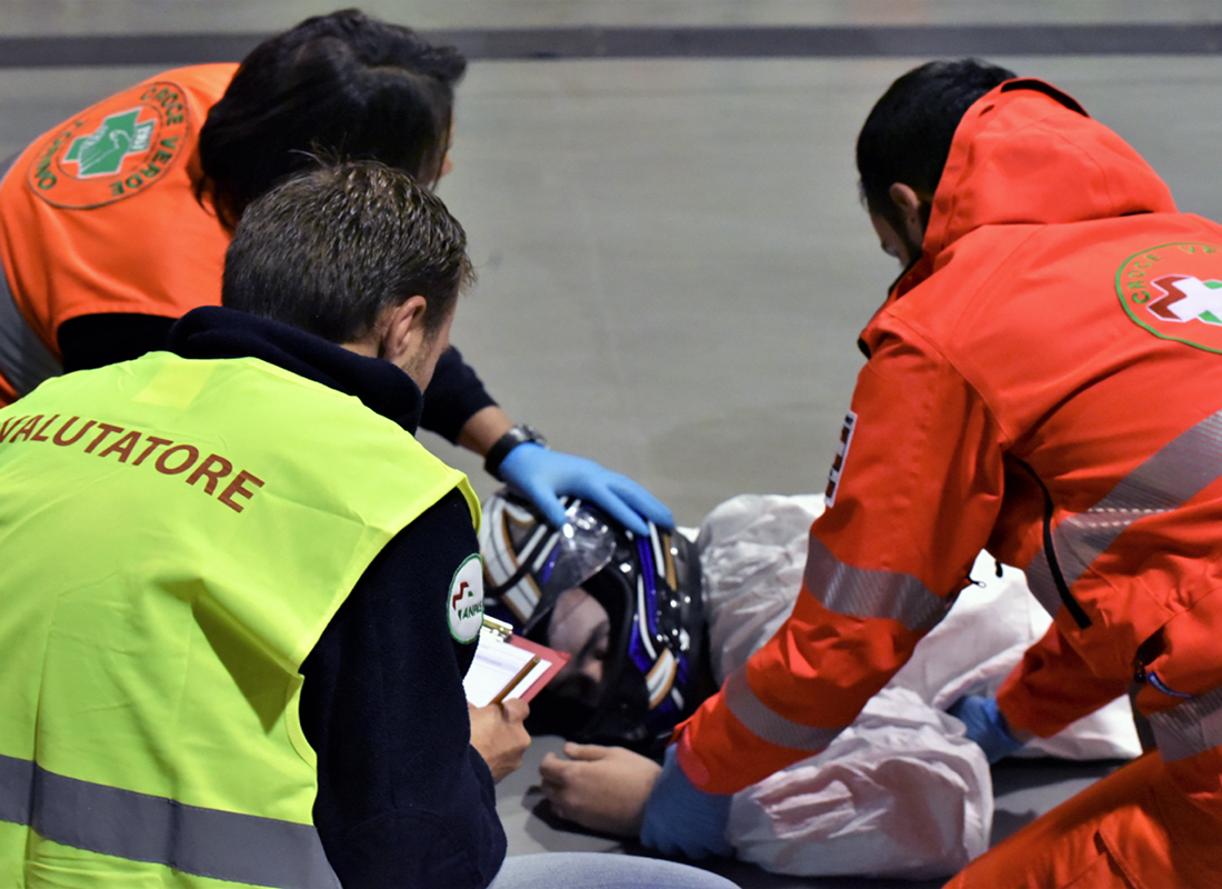 Corriamo da 113 anni, aiutaci anche tu! di Croce Verde Torino Corriamo da 113 anni, aiutaci anche tu!-Croce Verde Torino