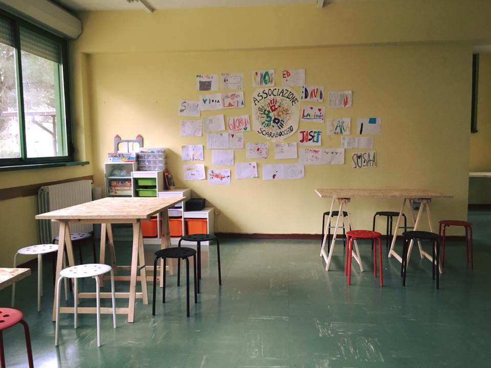 (R)Estate Con Noi-Scarabocchio