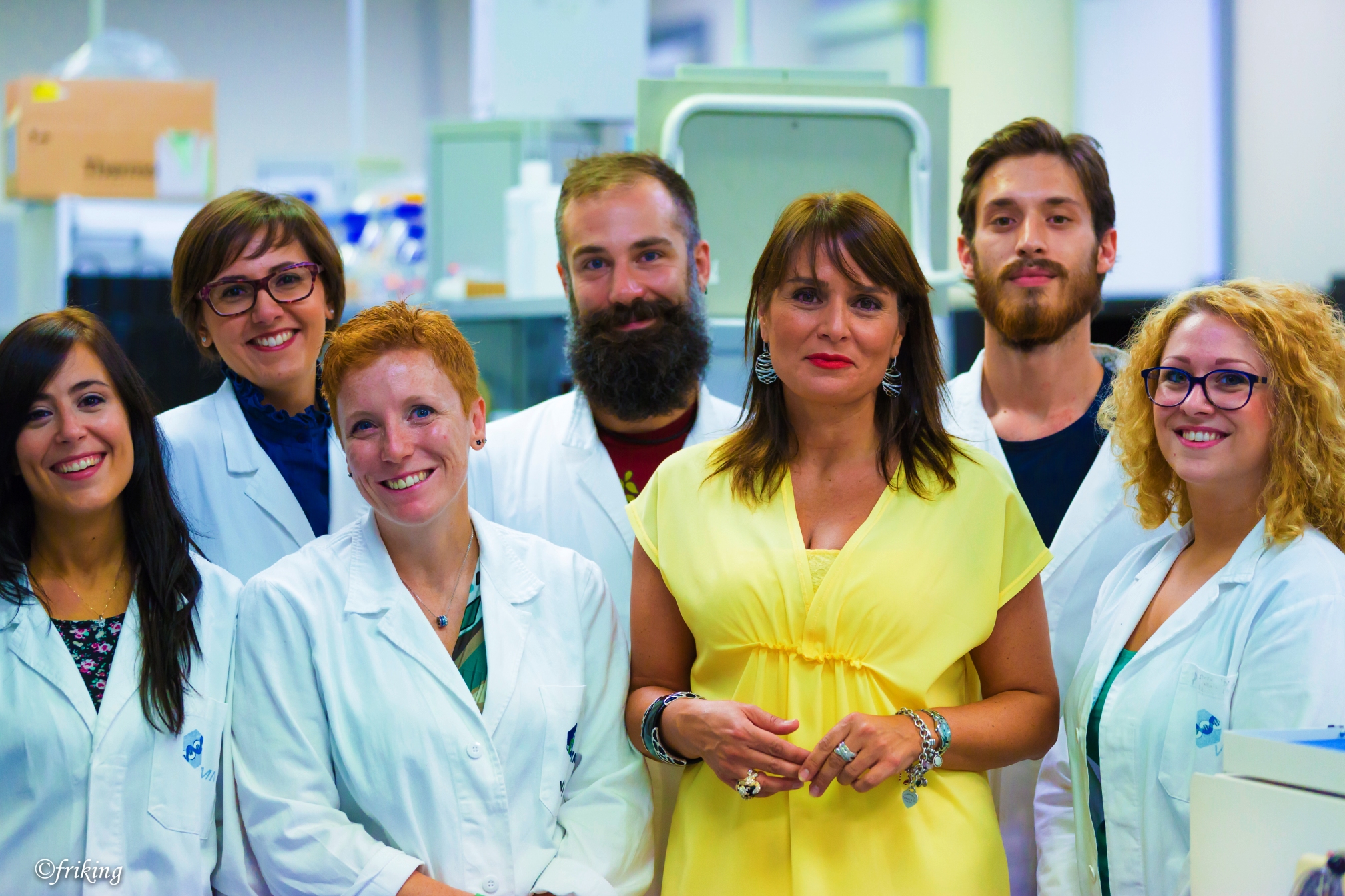 #adottaunricercatore-Fondazione Biomedica - VIMM