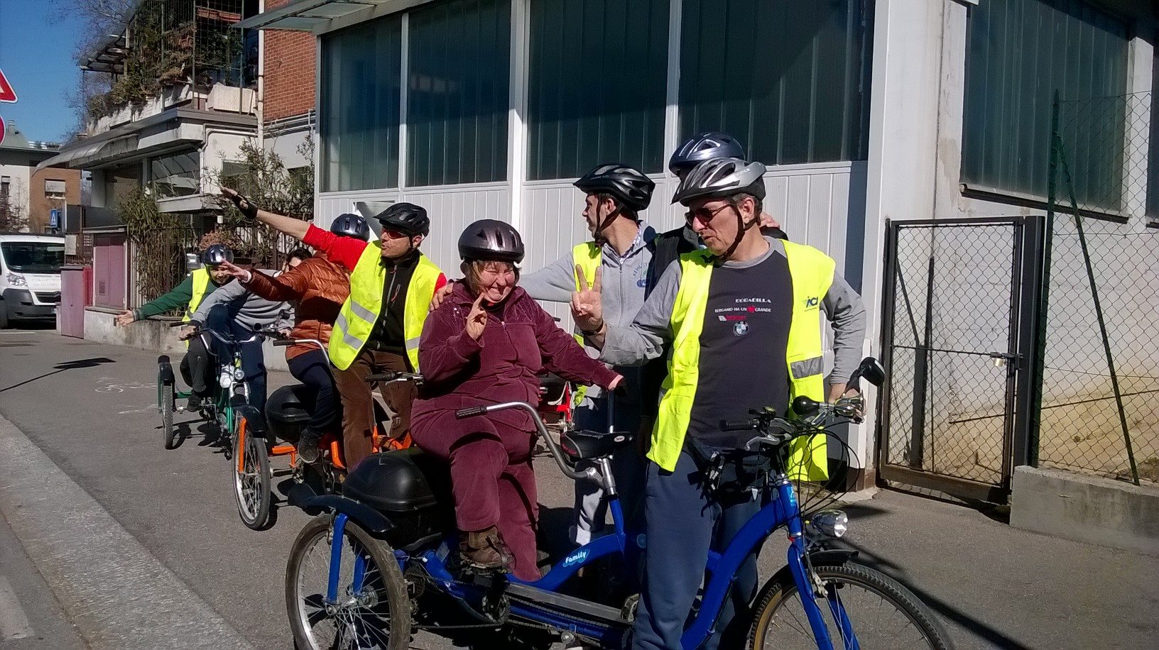 Correre per NOI è vacanza per LORO-PWS Lombardia