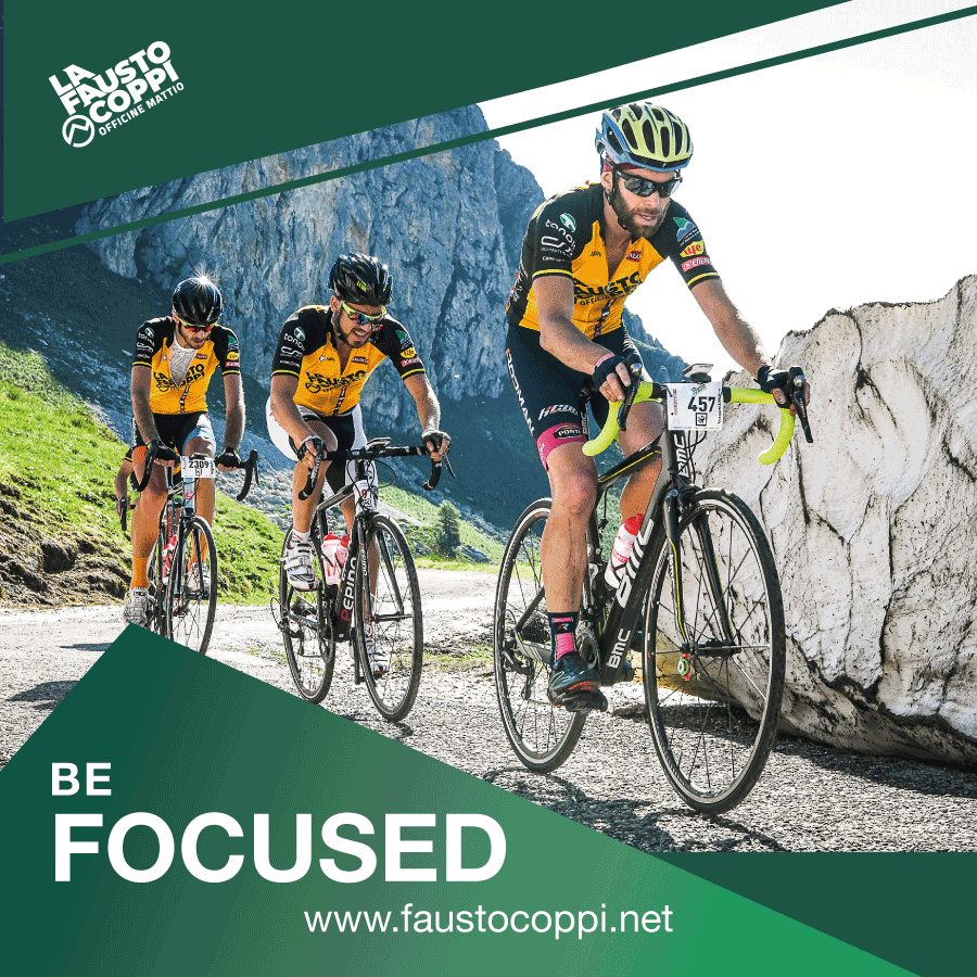 SALVIAMO LE STRADE DI MONTAGNA -FAUSTO COPPI ON THE ROAD