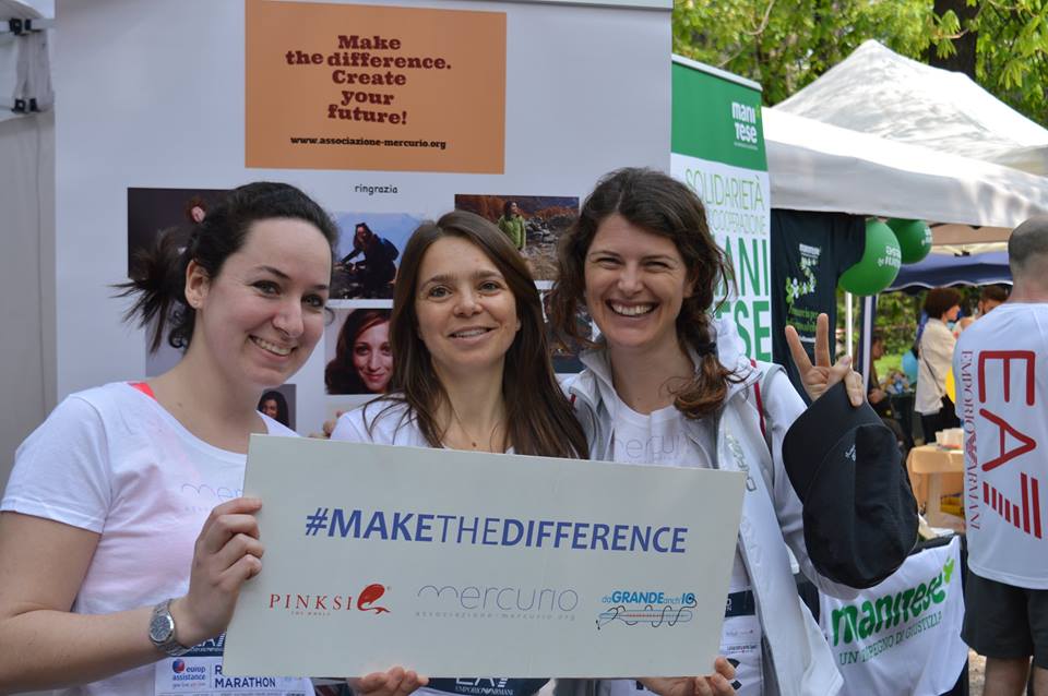 #RUN4MAKINGTHEDIFFERENCE-RUN4MERCURIO