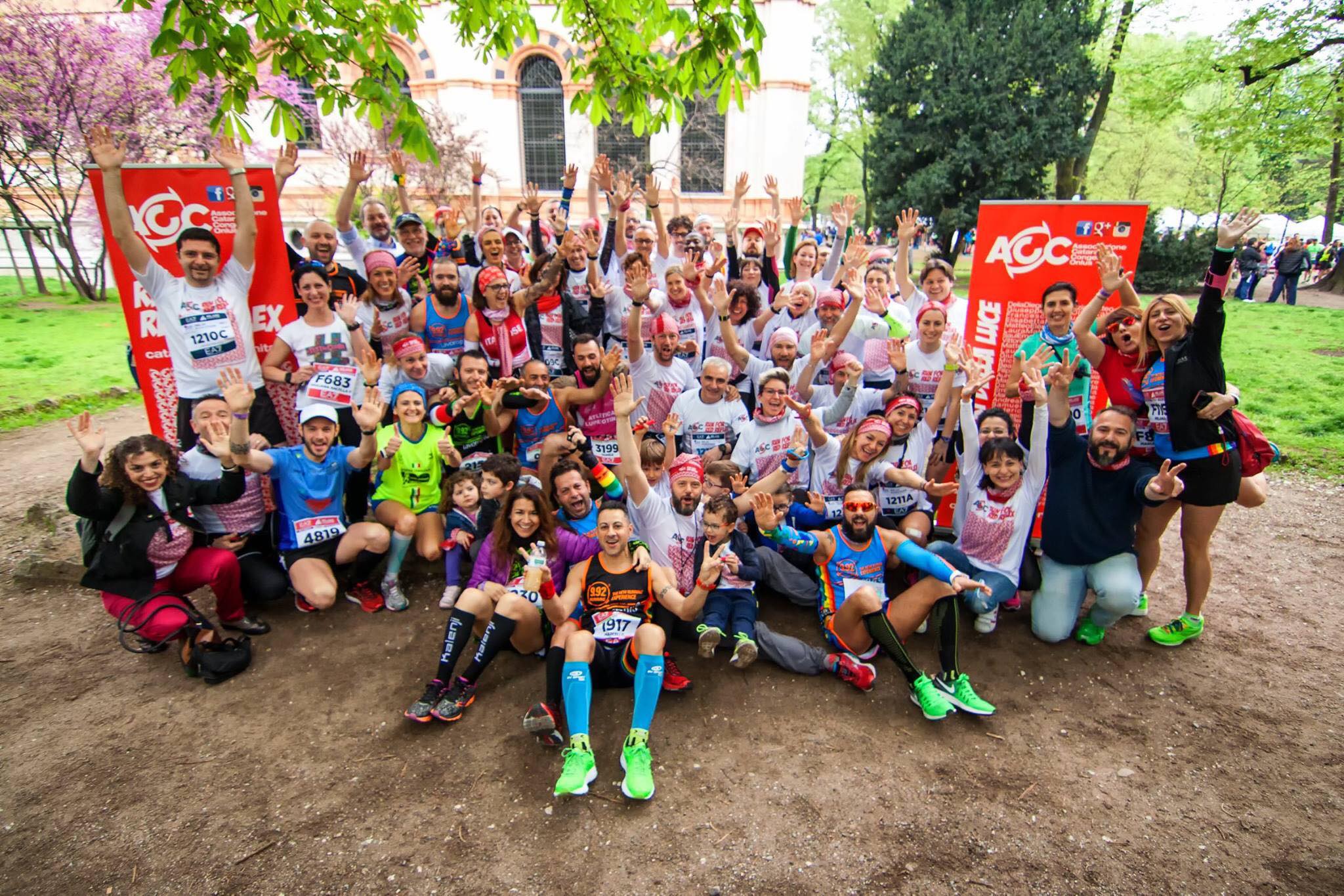 Run for Red Reflex - Salviamo la VISTA! di Associazione Cataratta Congenita Run for Red Reflex - Salviamo la VISTA!-Associazione Cataratta Congenita