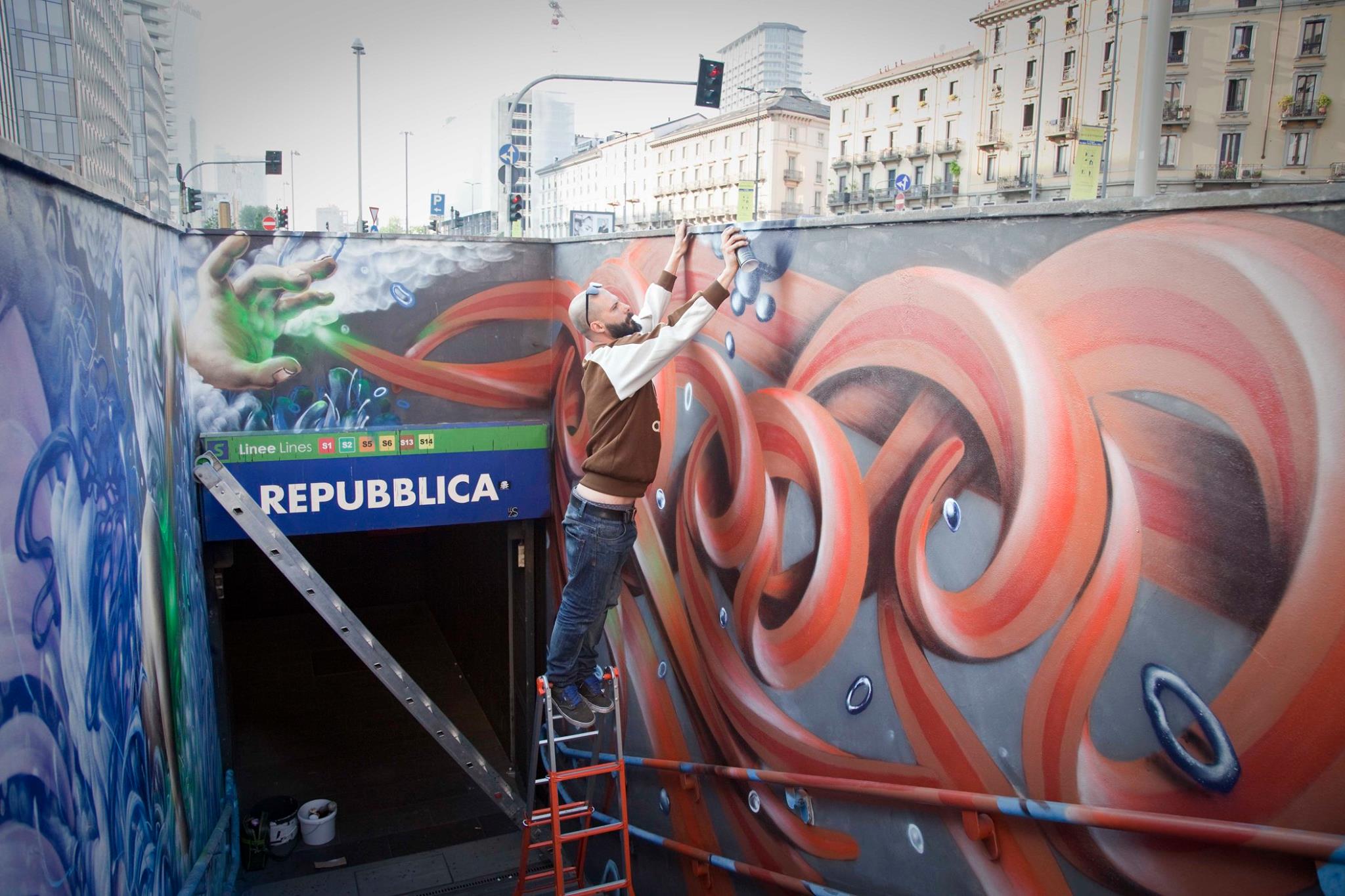 Riscalda Artepassante di LE BELLE ARTI Riscalda Artepassante-LE BELLE ARTI